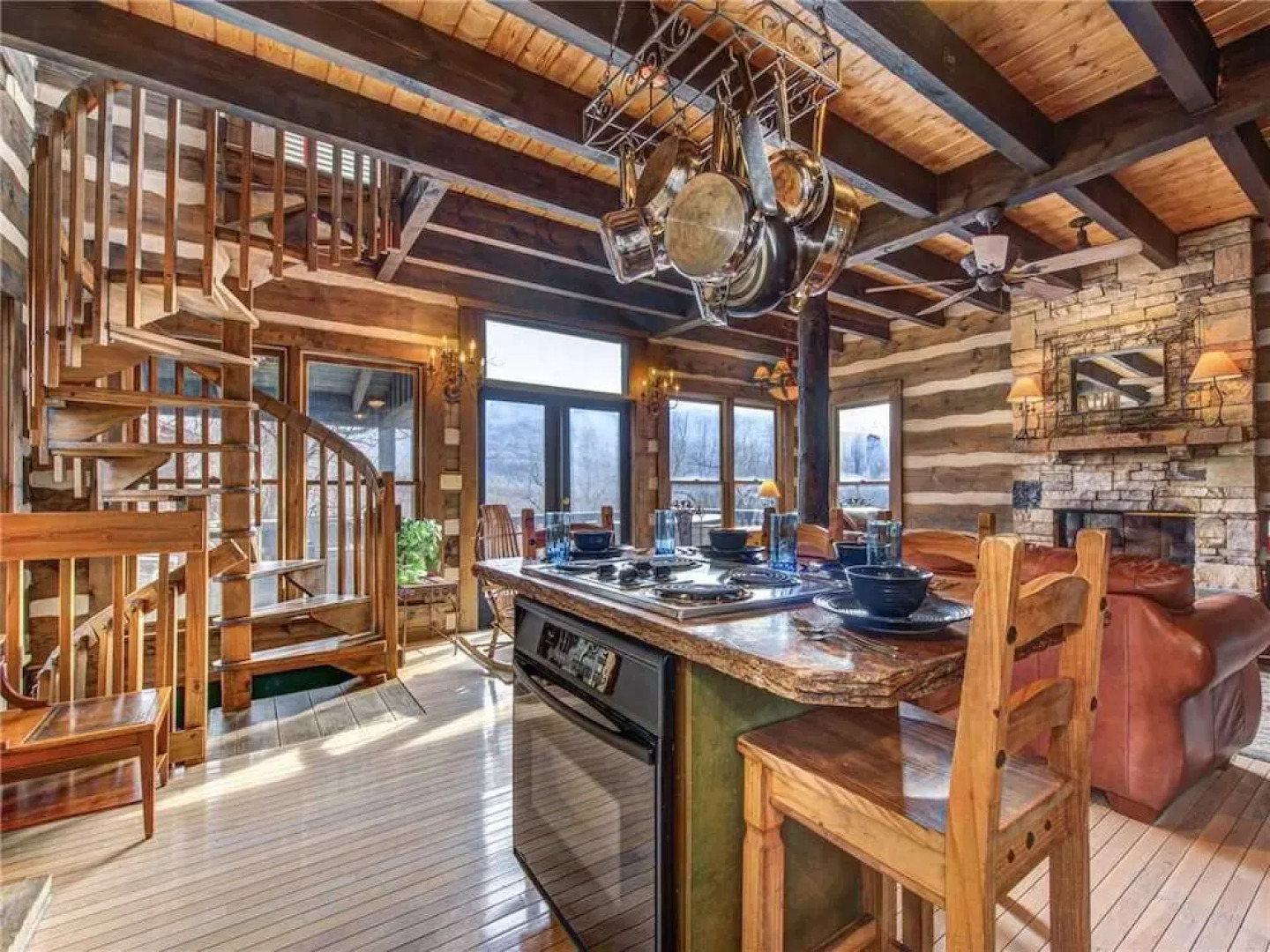 Little Bear by Jackson Mountain Rentals