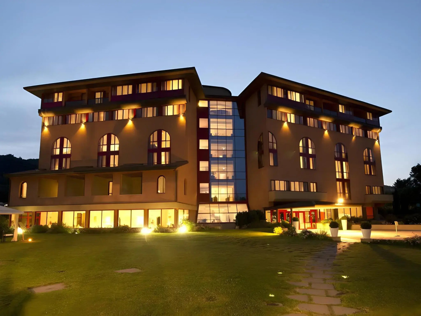 Grand Hotel Admiral Palace