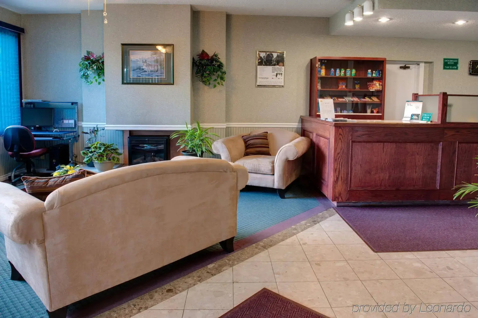 Sandman Inn Princeton
