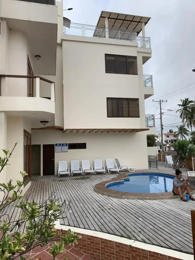 Hotel La Laguna Galapagos