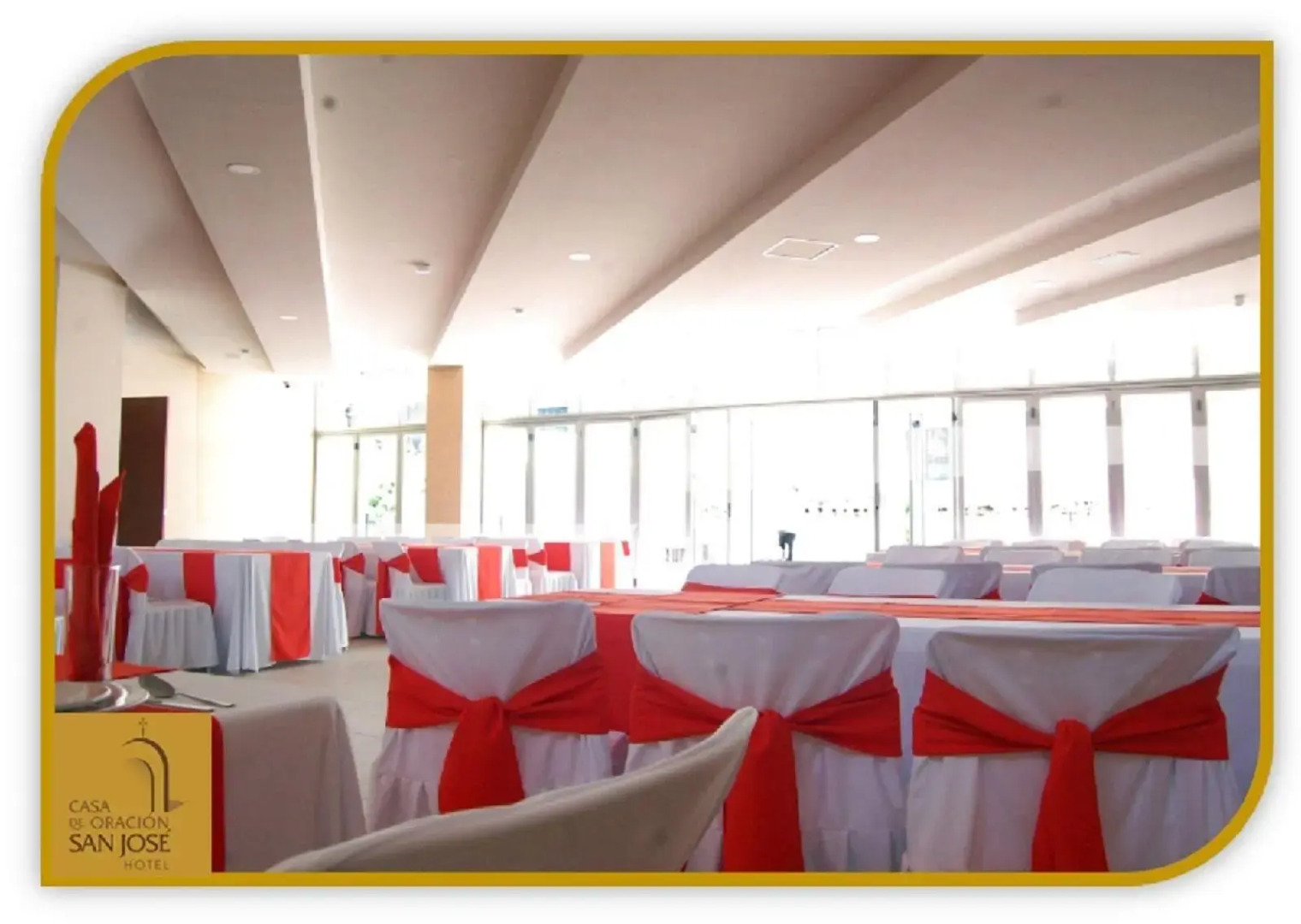 Hotel Casa de Oración San José