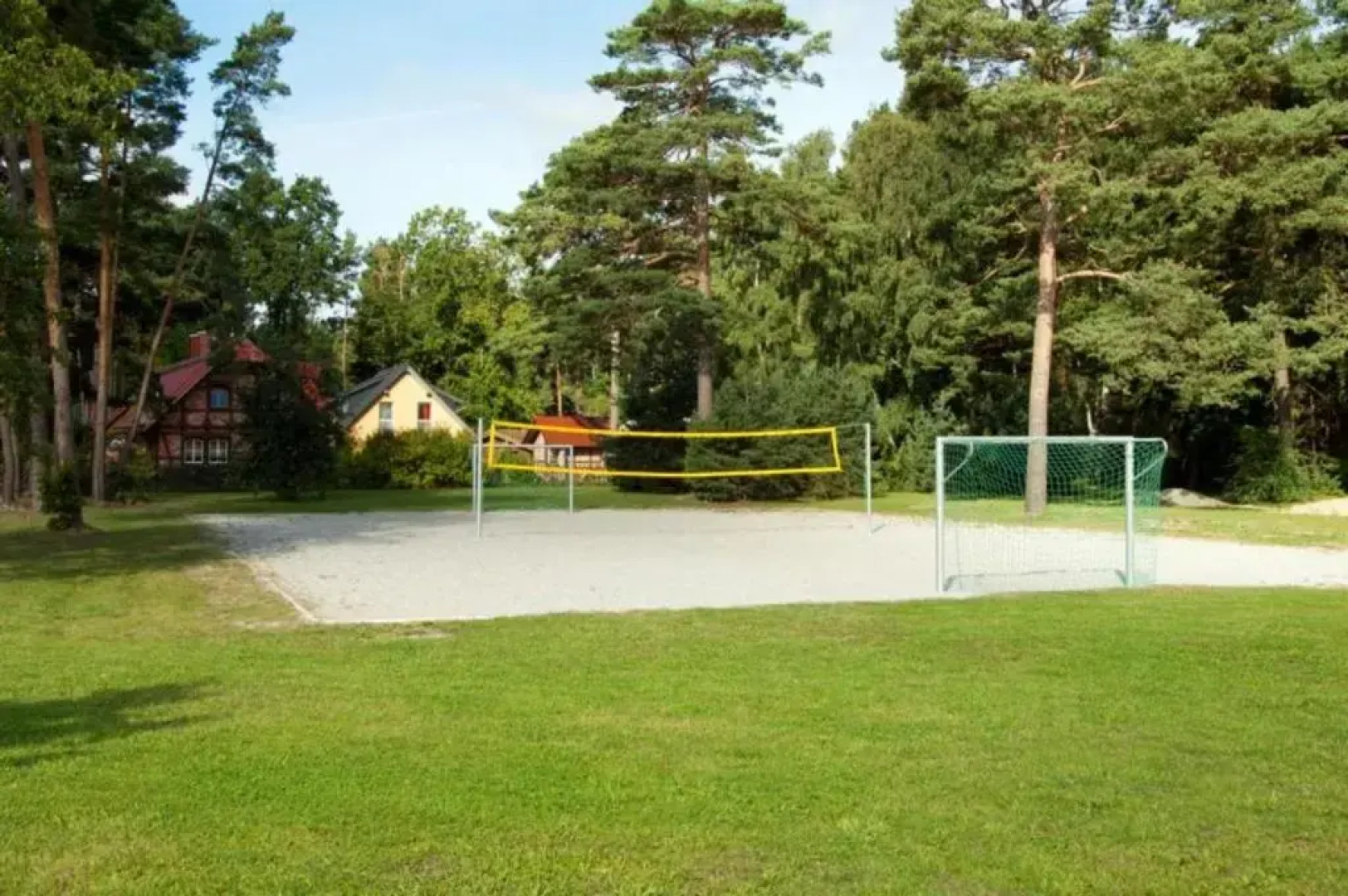 Dünenresidenz Glowe - Haus Lena