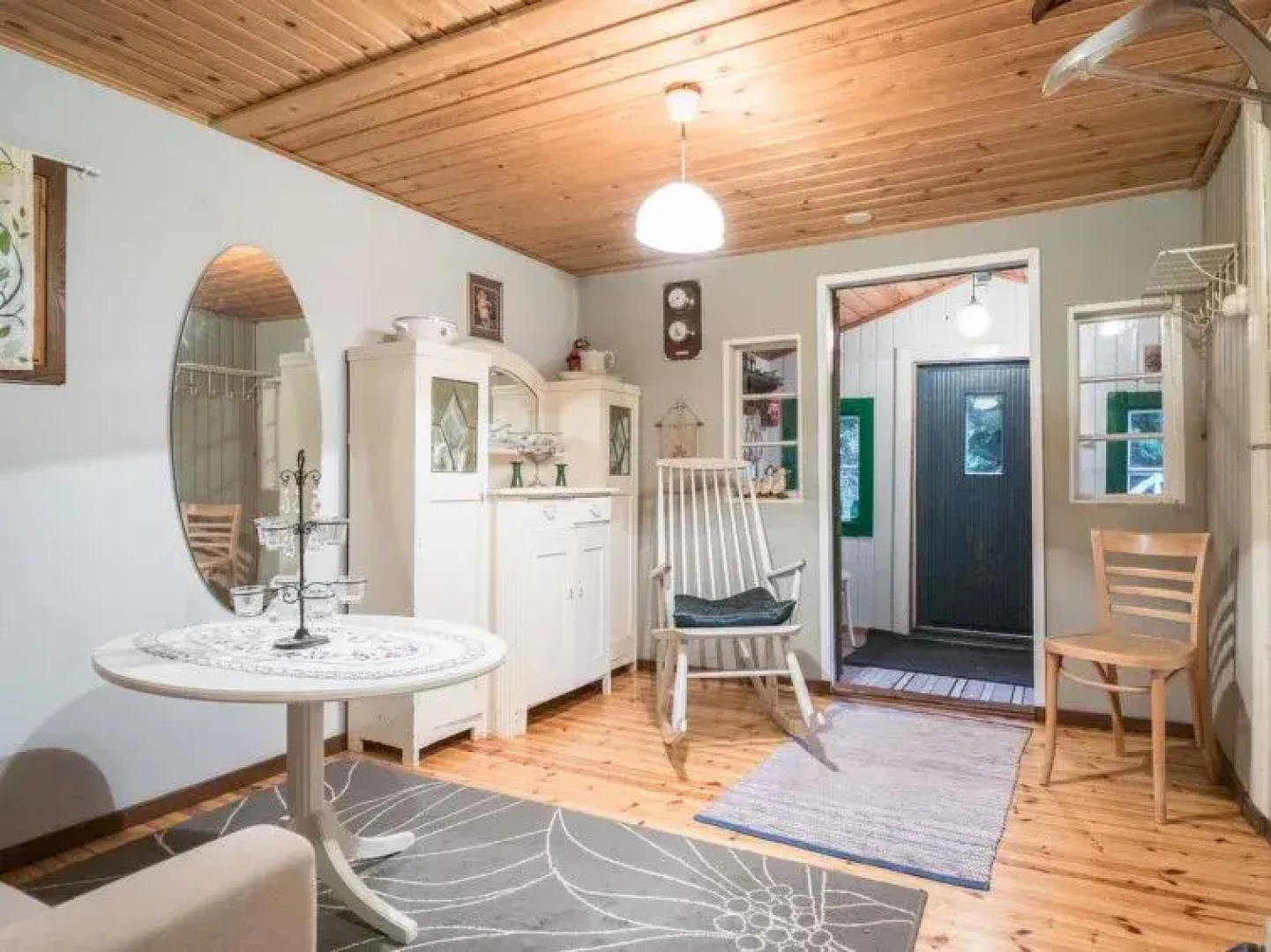 Holiday Home Puutarhurin mökki