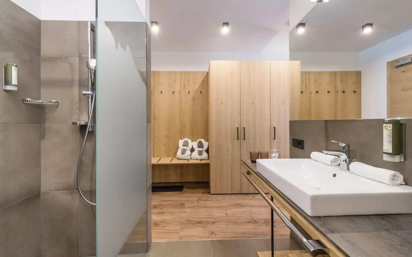 Rainell Dolomites Retreat