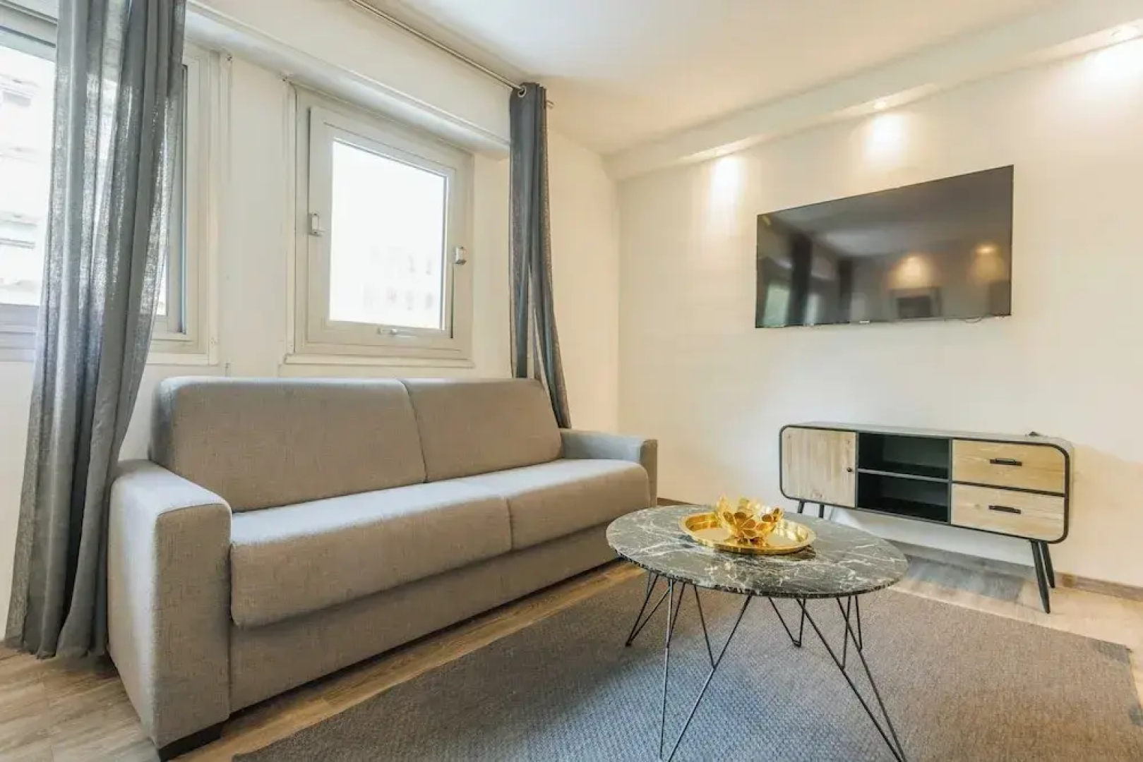 Cosy Apartment 4P- Levallois /anatole France