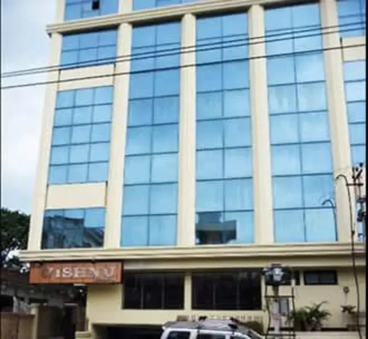 Hotel Vishnu Residency