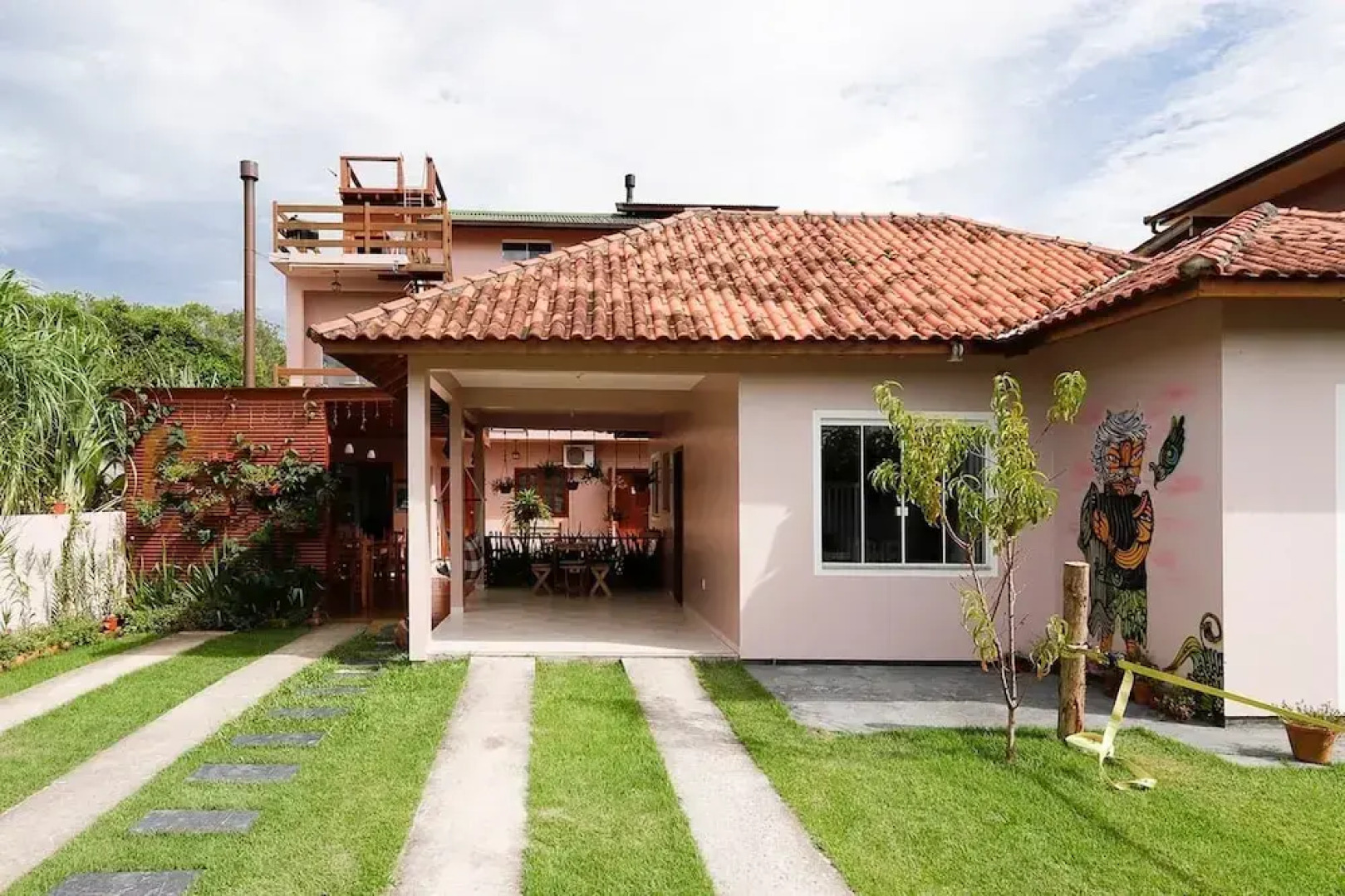 S5 Origin - Nice Suite With Balcony, View and AC