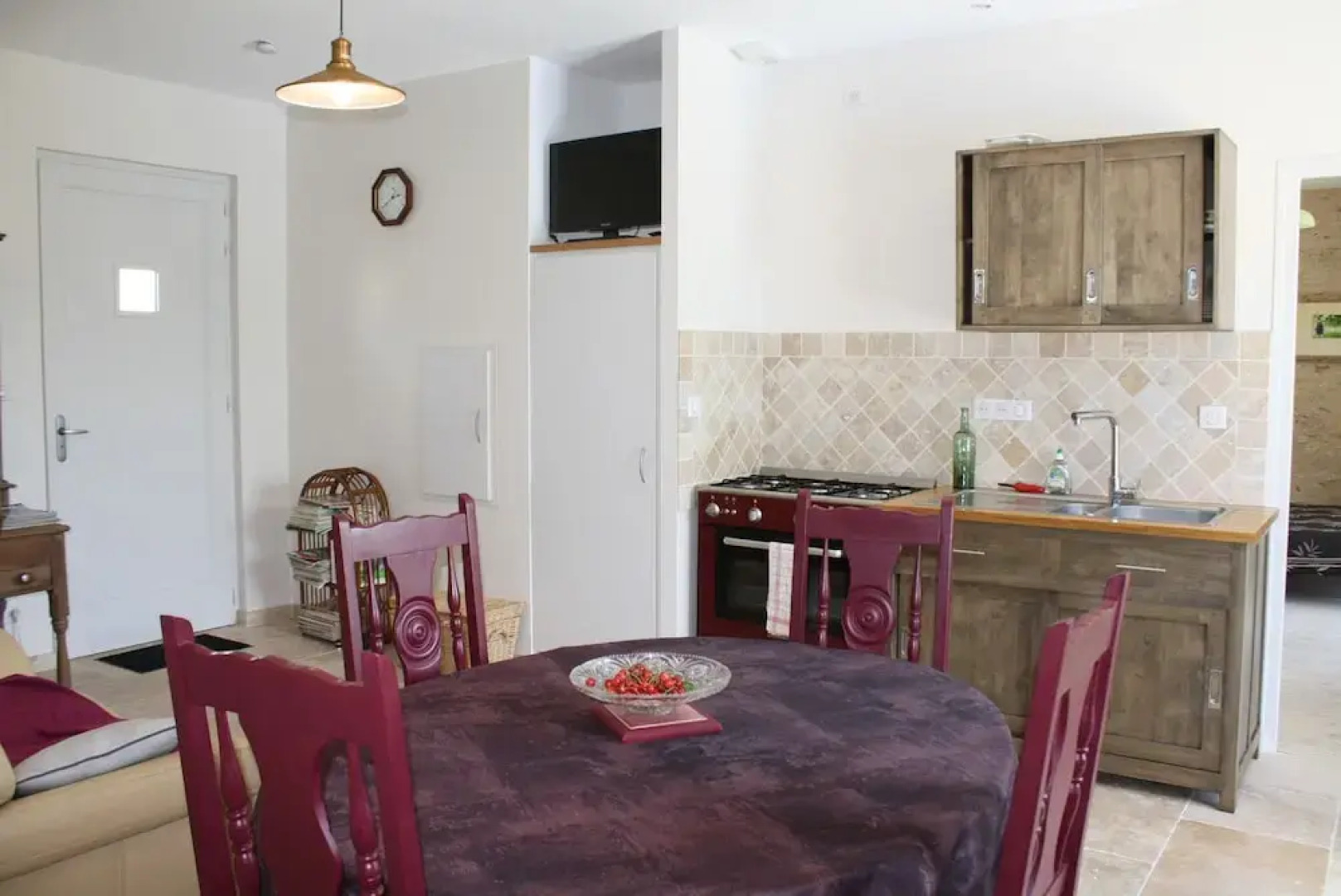 Chambres d'Hôtes Ferme de Berteillé