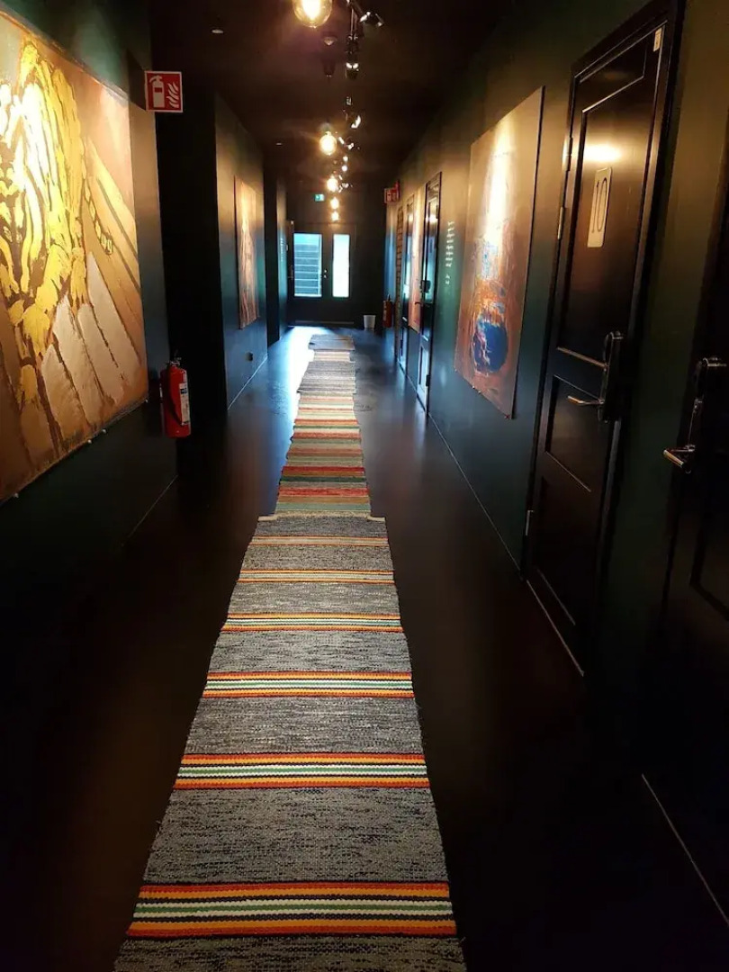 Pensionat Stalldalen