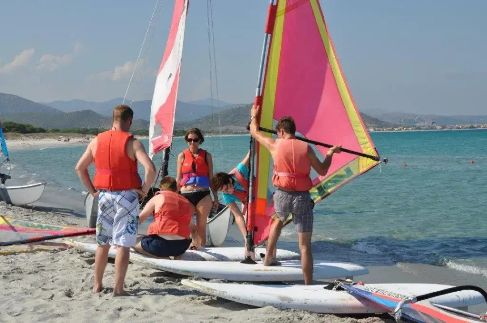 Villaggio Camping Calapineta