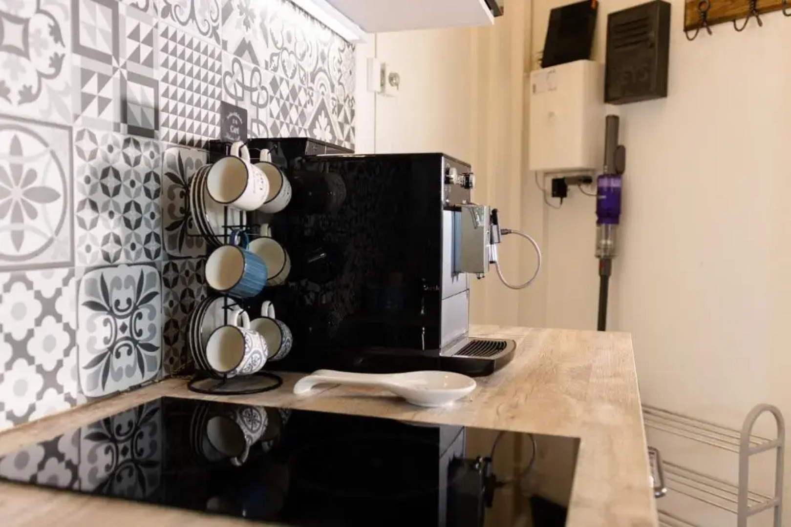 Studio de charme (4 personnes) Le rêve bleu tout confort à Saint Georges de Didonne