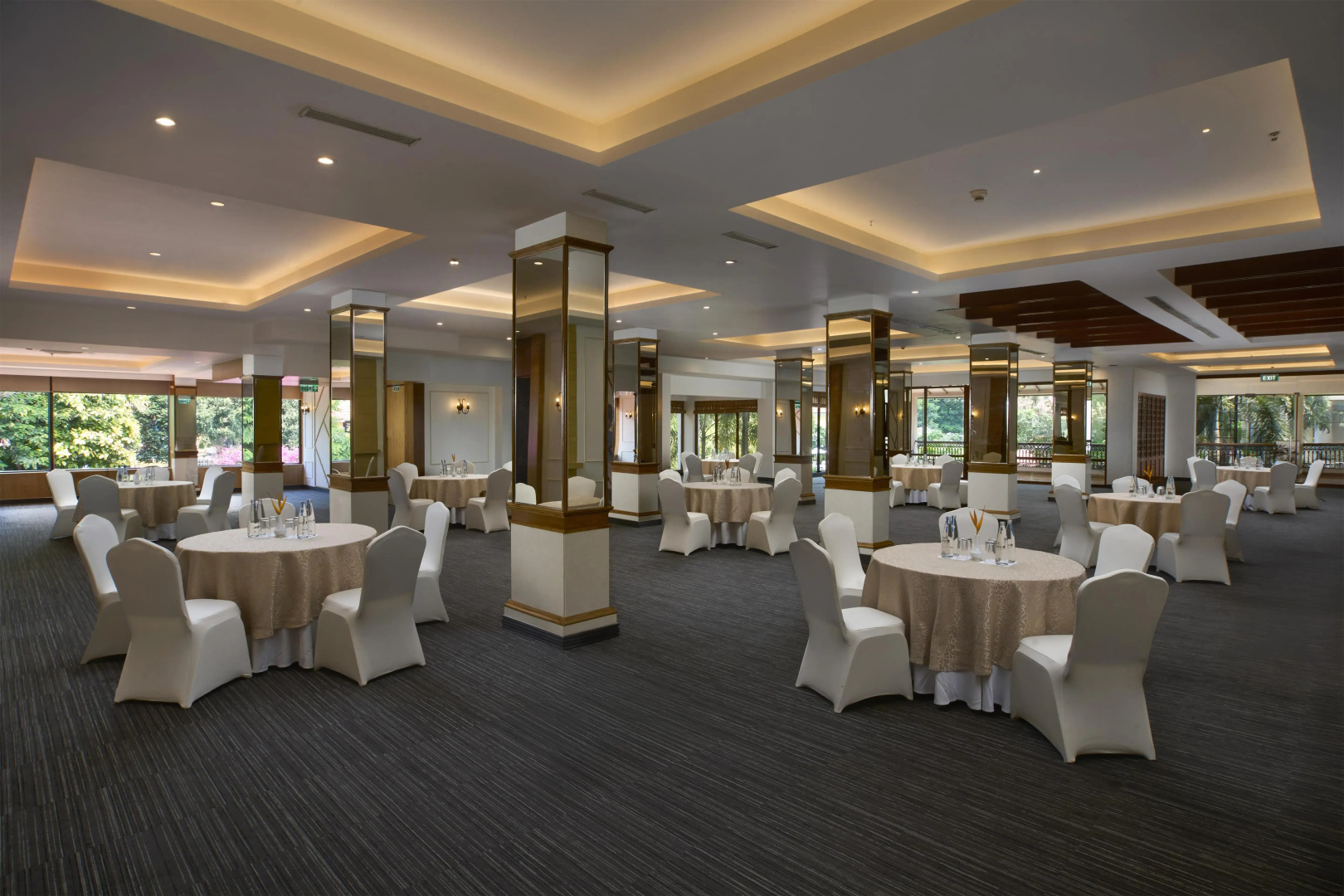 Radisson Blu Resort Goa Cavelossim Beach