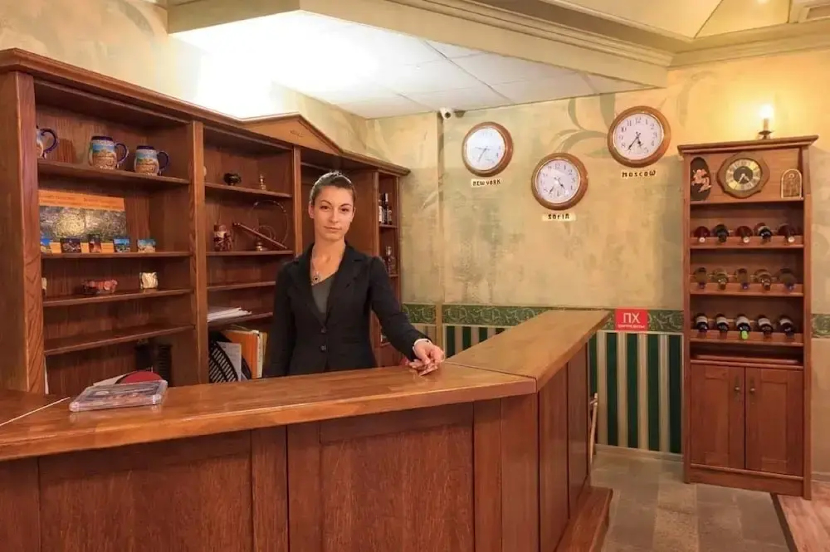 Boutique Hotel & Spa Tsarevets