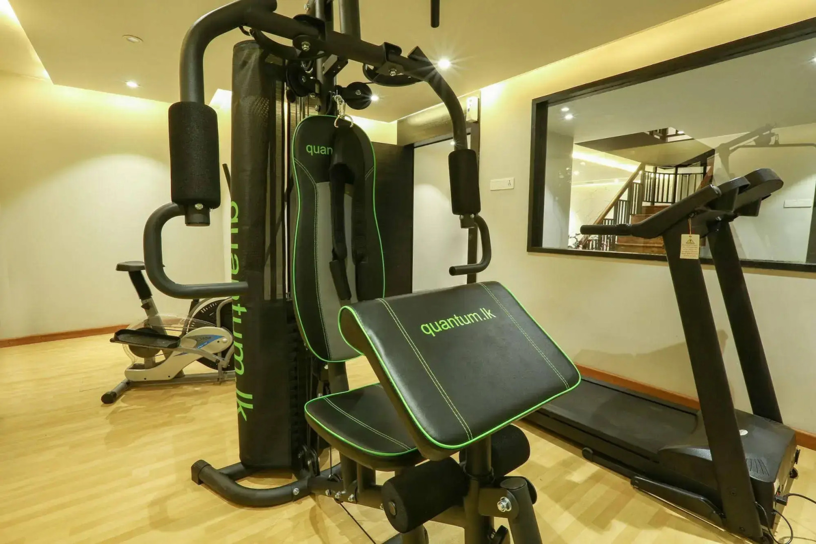 Horton Towers & Cottages