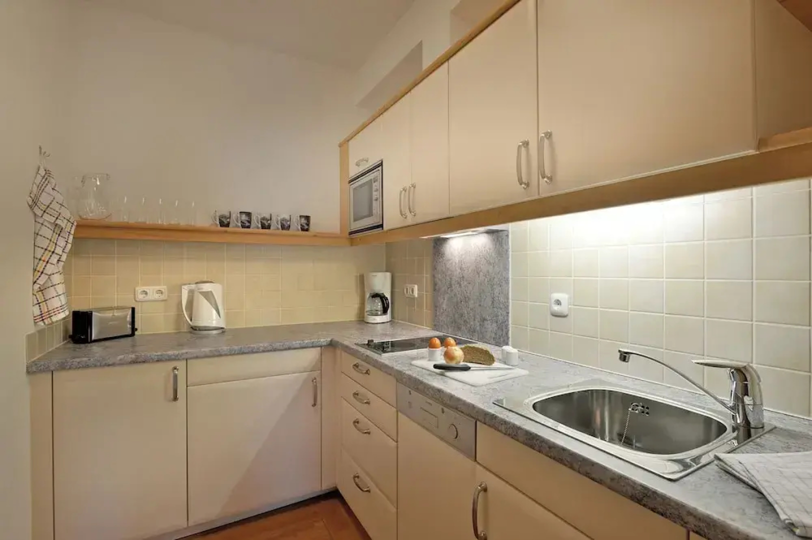 Apparthotel Ederfeld