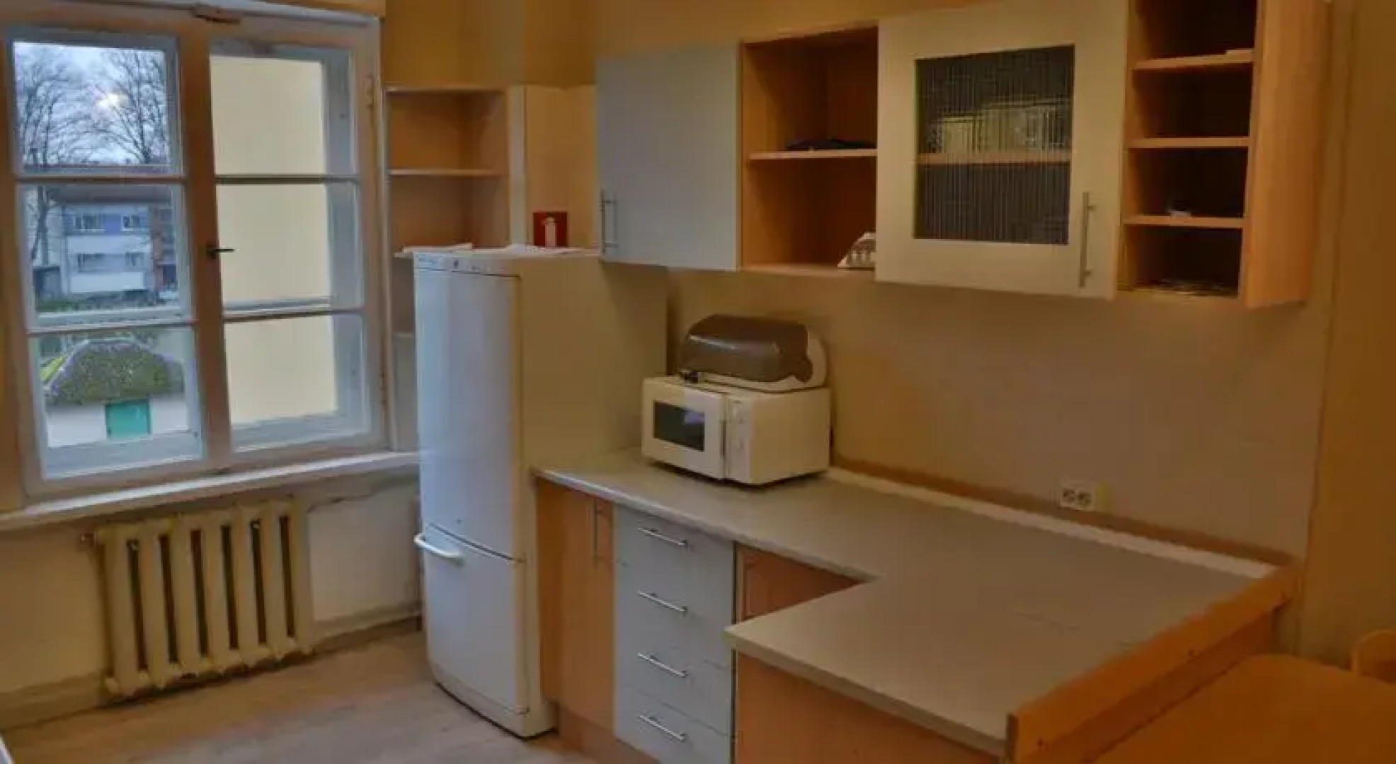 Mercendarbes muižas apartamenti