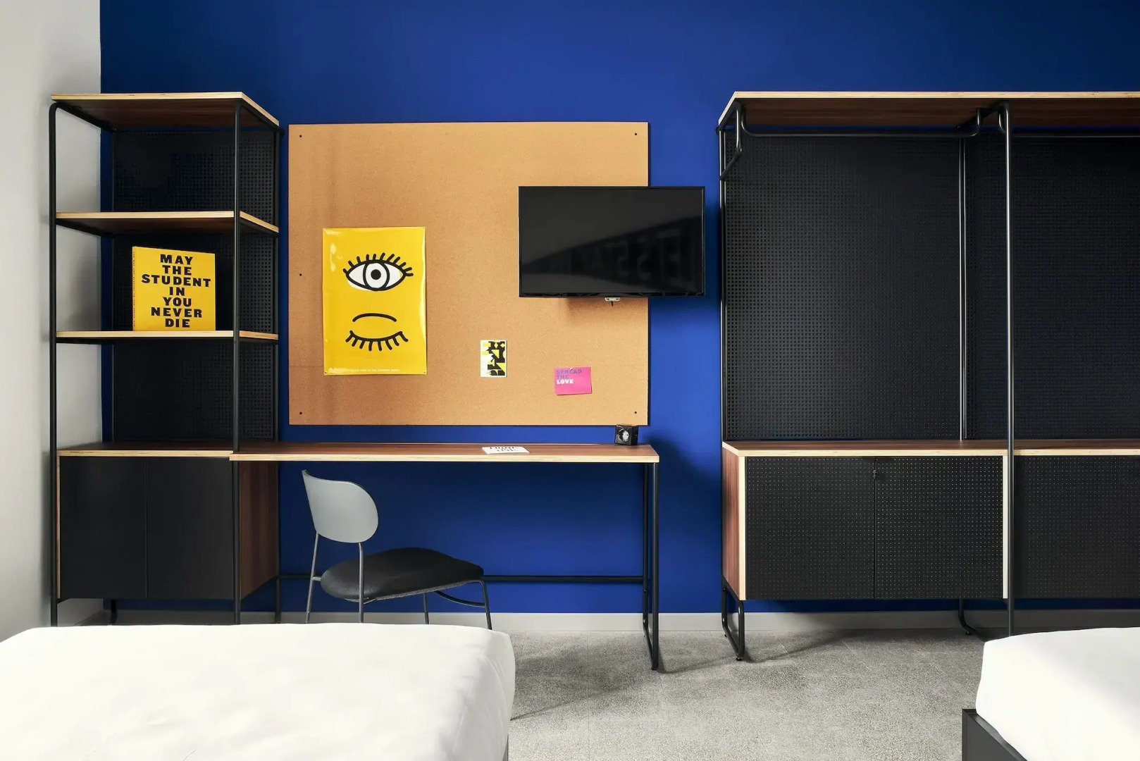 Отель The Social Hub Florence Lavagnini