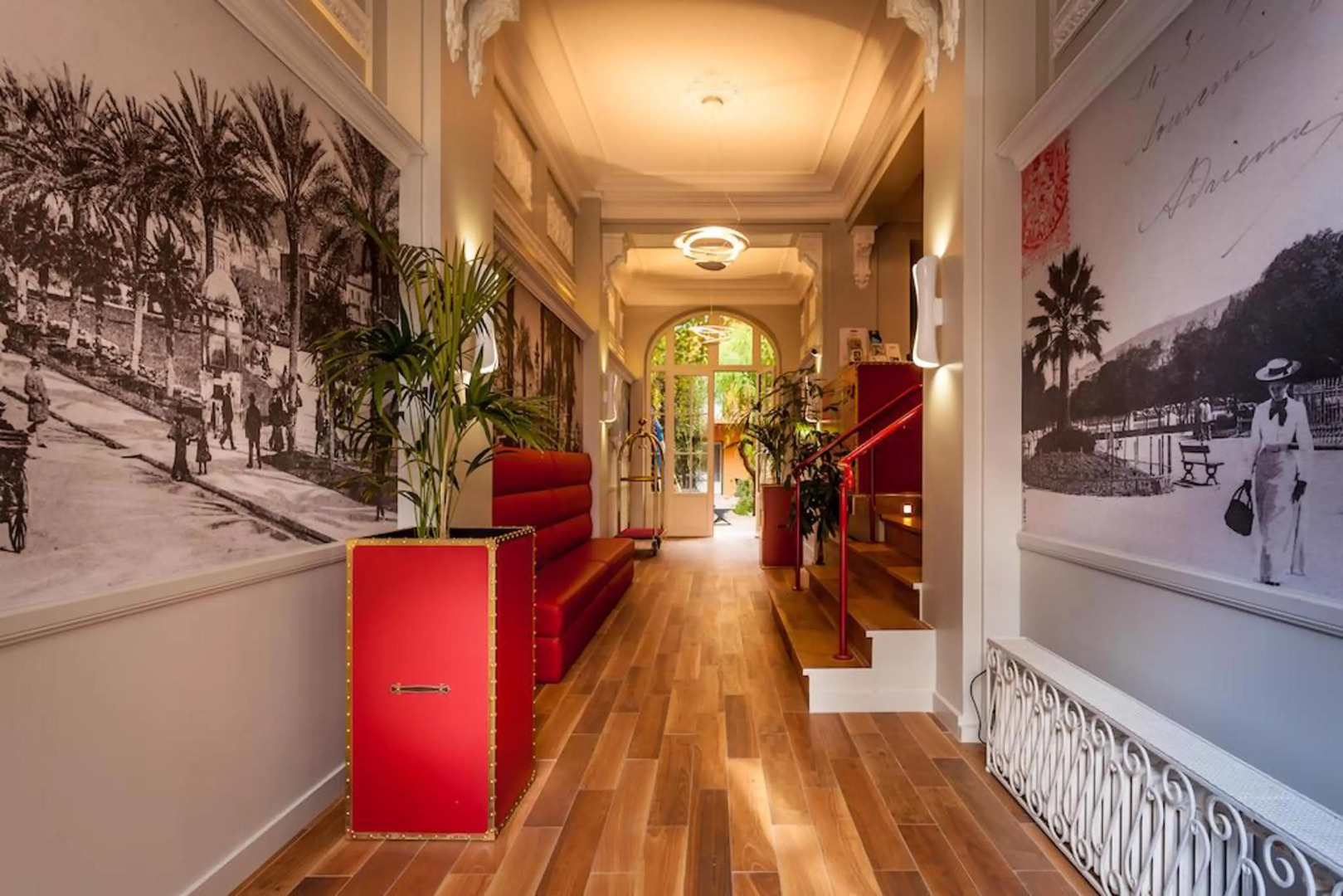 Hôtel Excelsior by HappyCulture