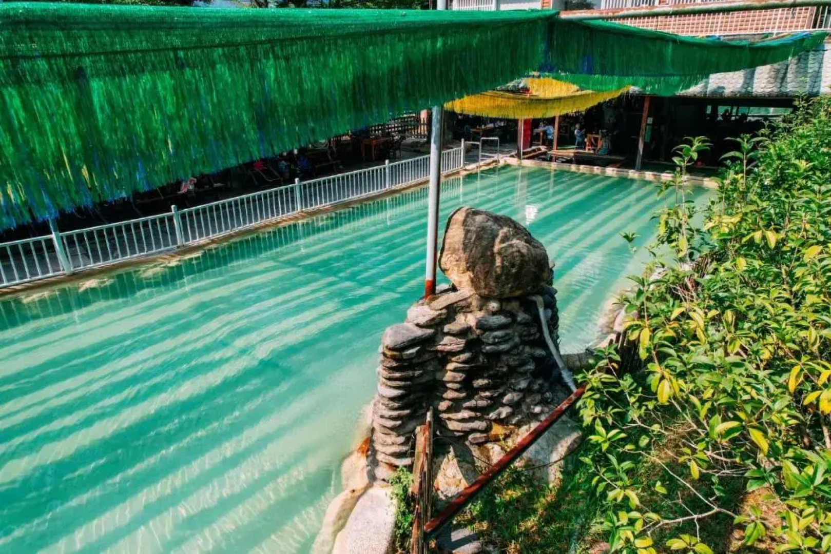 CDR Hotspring Resort