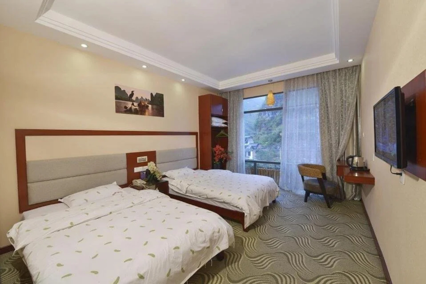 Yangshuo Mediterranean Boutique Hotel