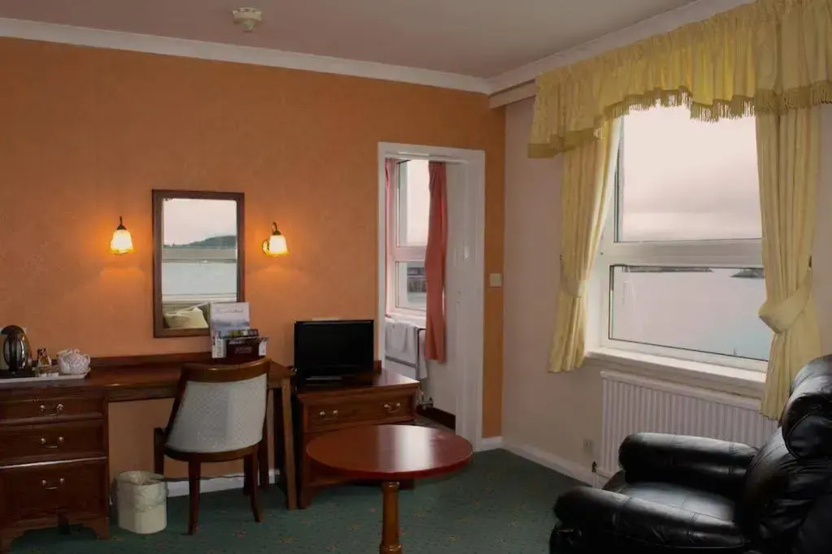 Lochalsh Hotel
