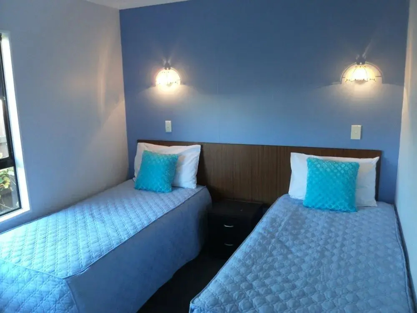 Pania Lodge Motel