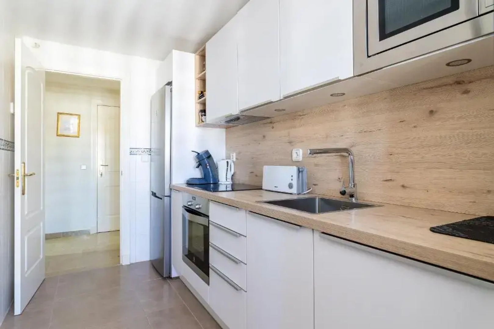 Marina Duquesa apartemento 2066