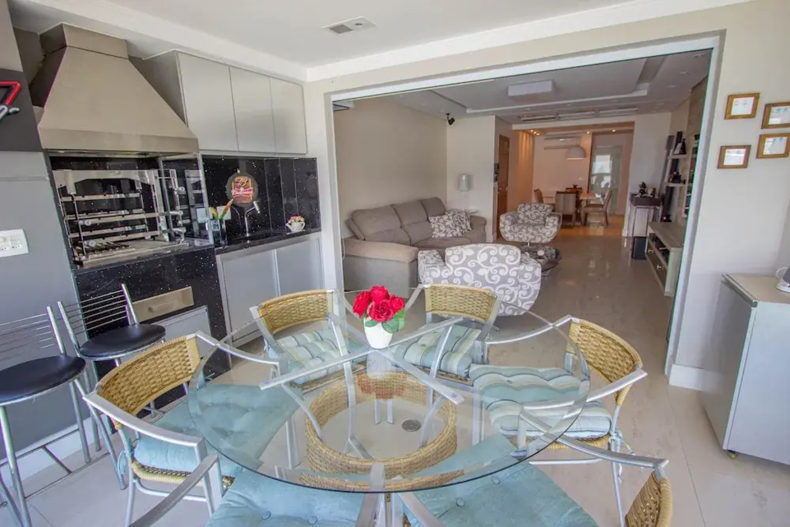 Apartamento Les Vagues