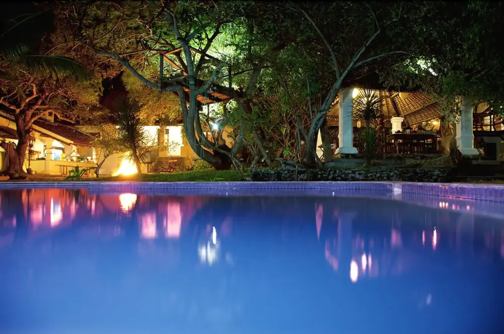 Cinco Portas Lodge