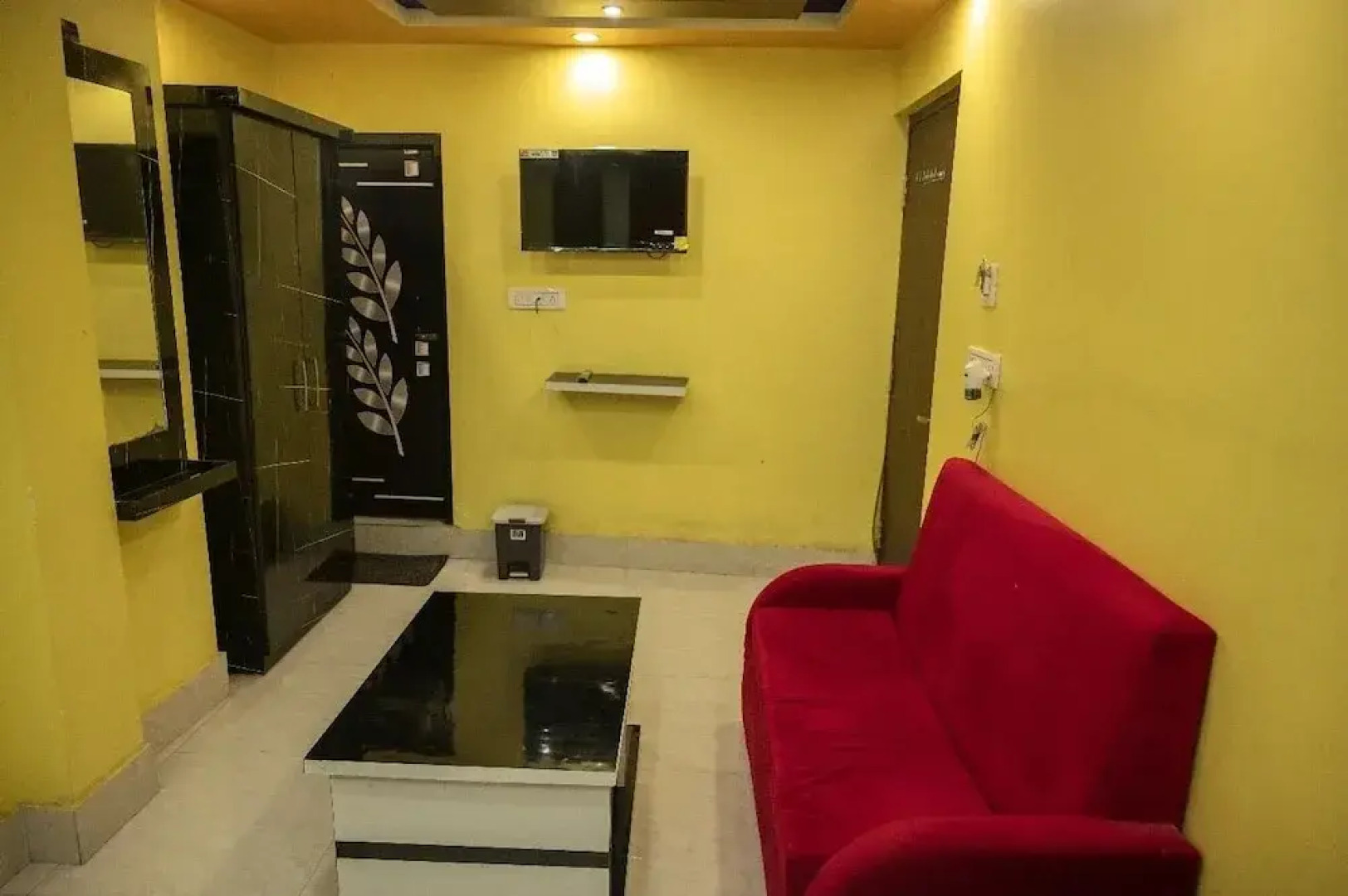 Hotel Sahana & Restaurant - WB