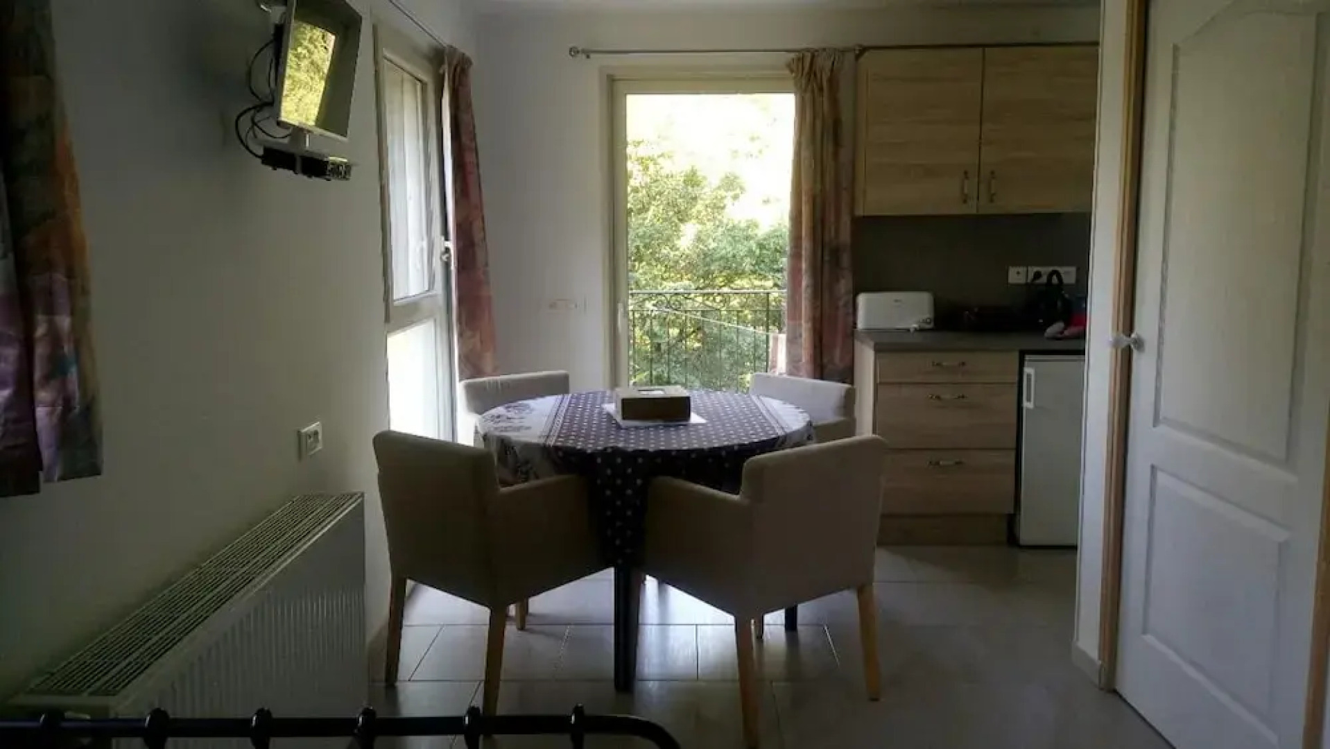 House With 2 Bedrooms in La Bollène-vésubie, With Wonderful Mountain V
