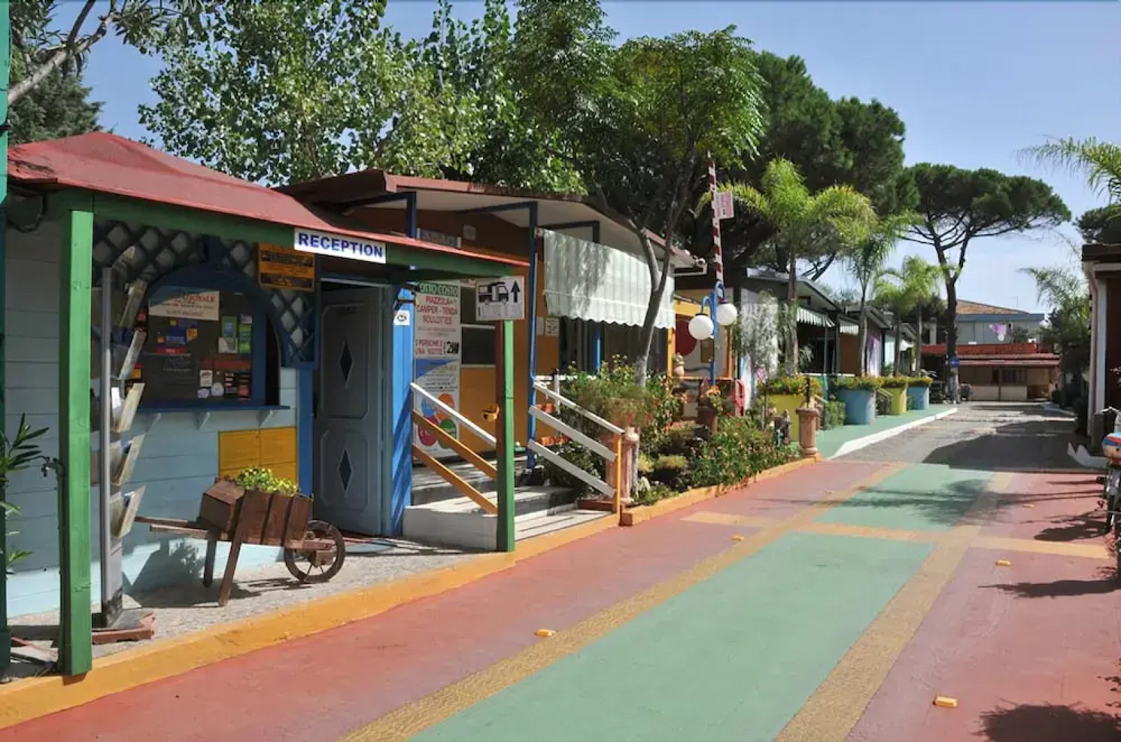 Camping village Internazionale