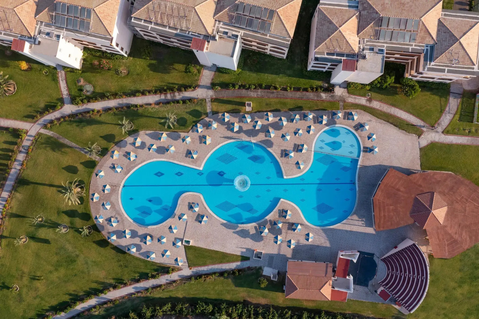 Myrina Beach - All inclusive