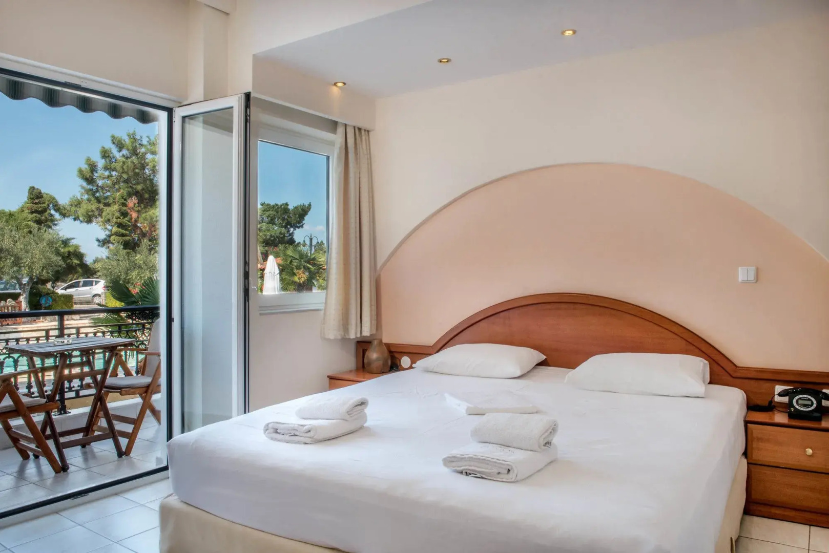 Hotel Pyrgos Boutique & Suites