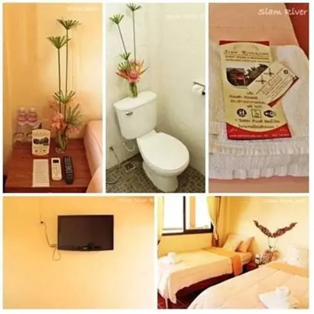 Siam Riverside Guest House