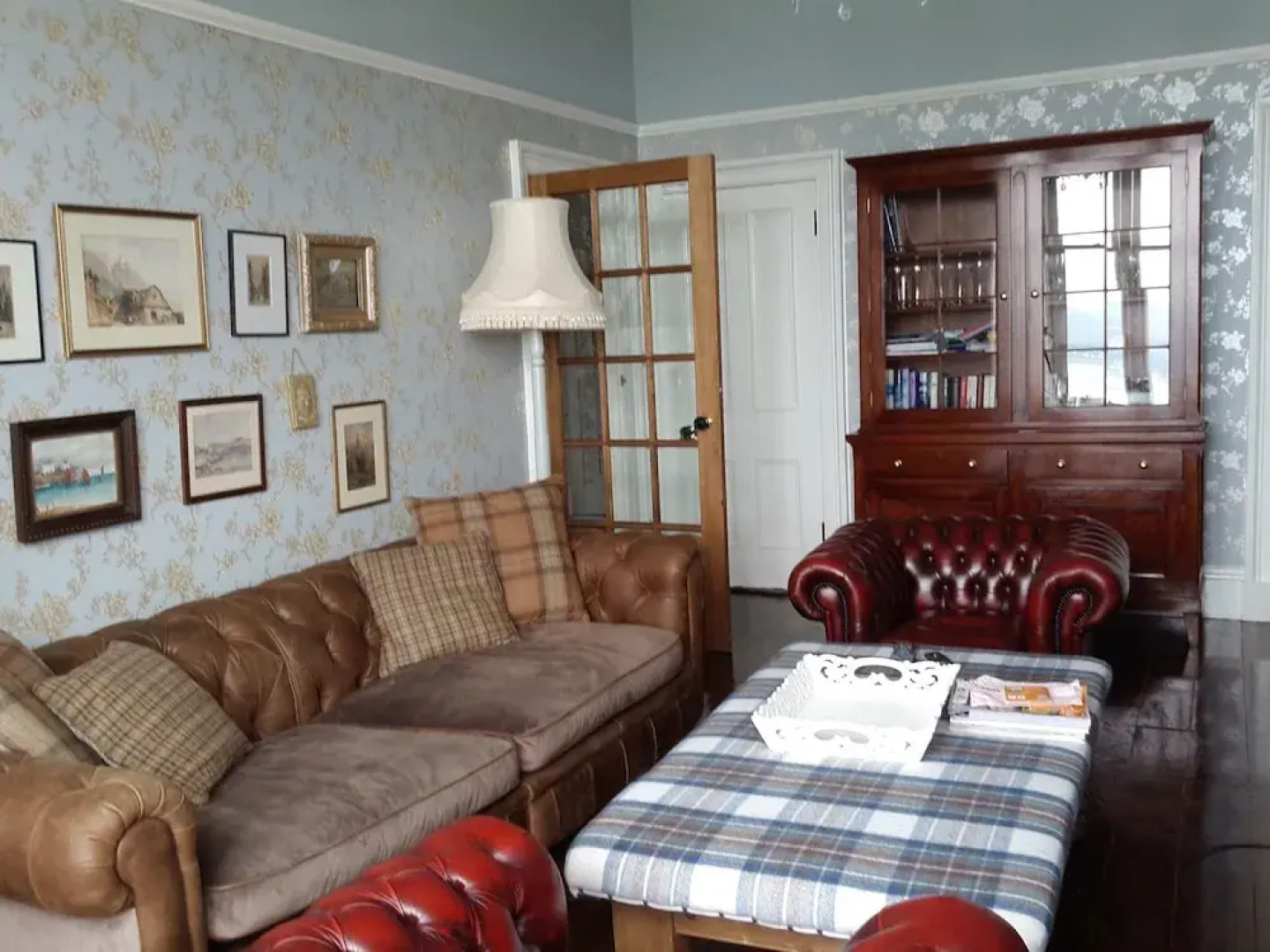 Cragowlet House East