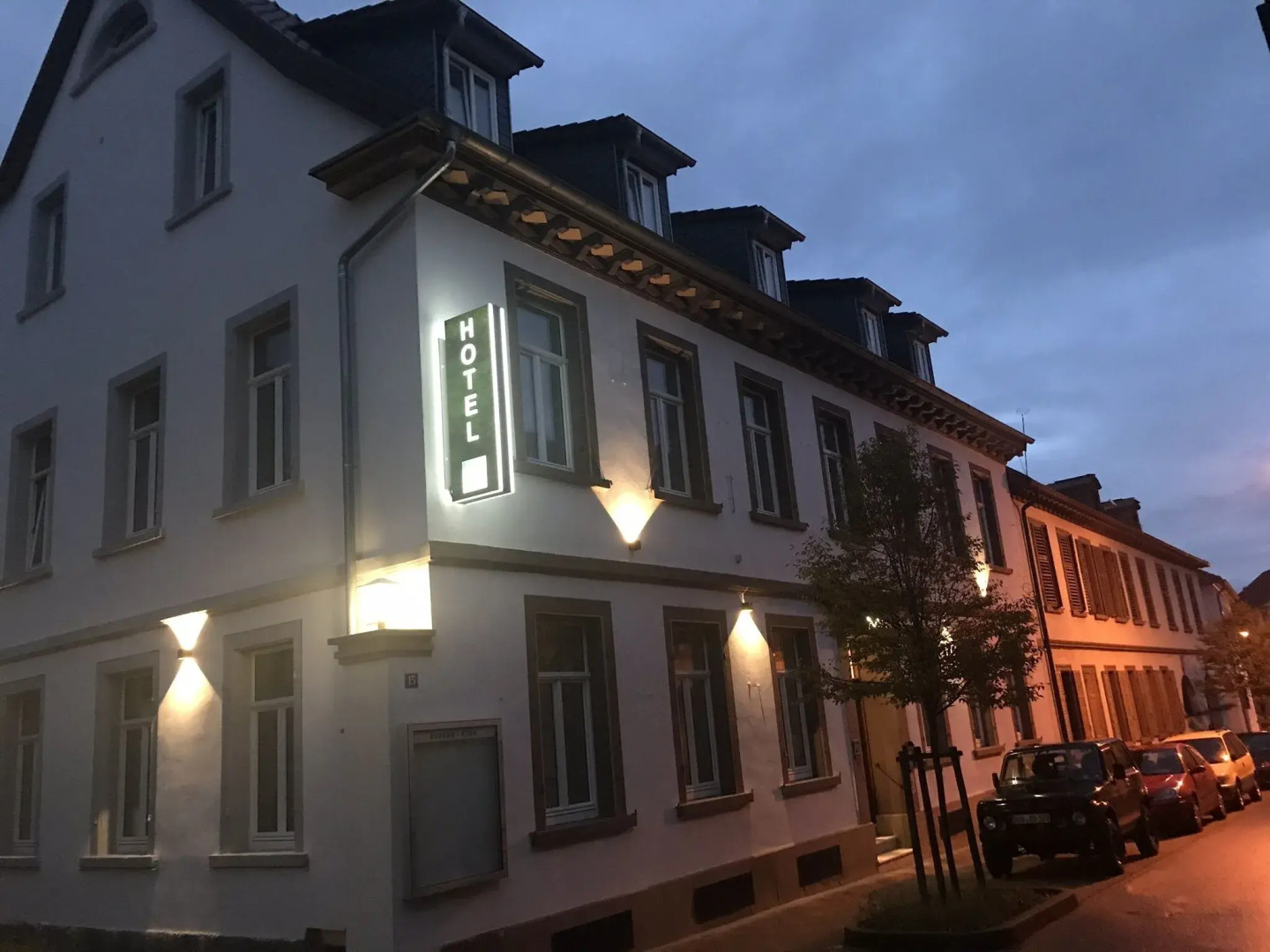 Hotel Jakobslust