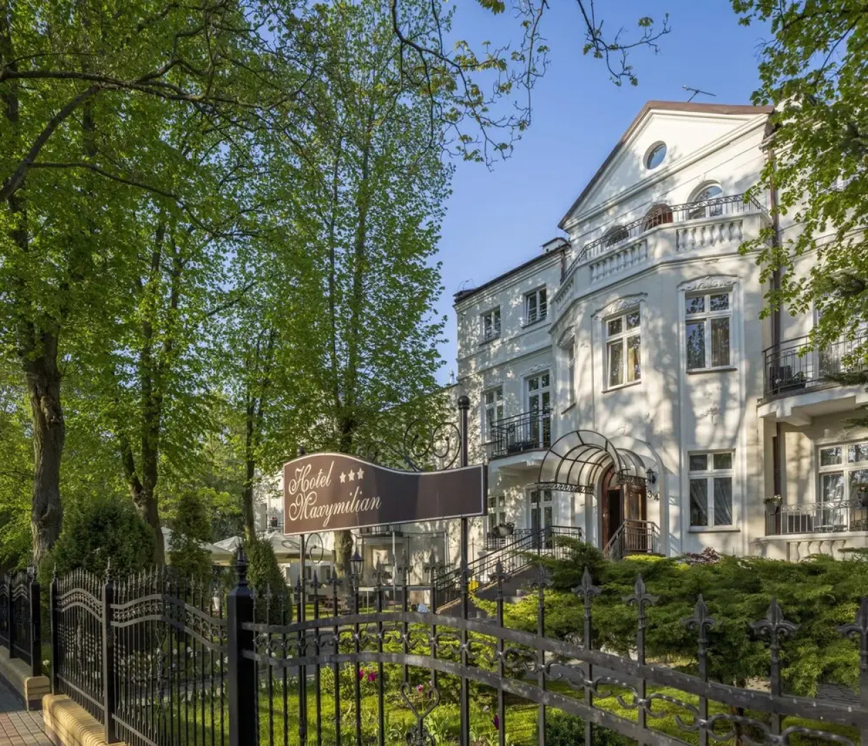 Maxymilian *** Unique Hotel - Adults Only (+15)