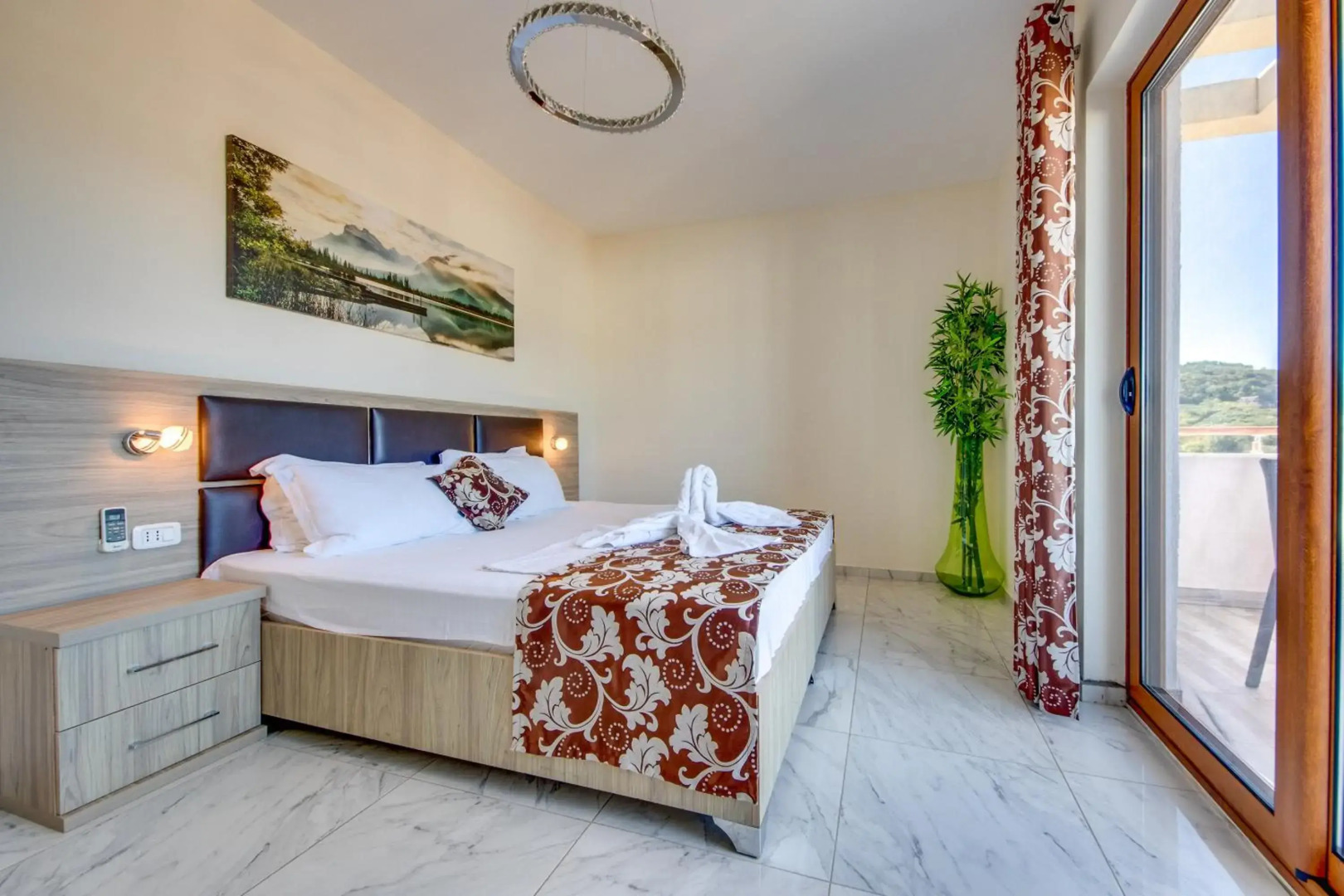 Hotel Montefila
