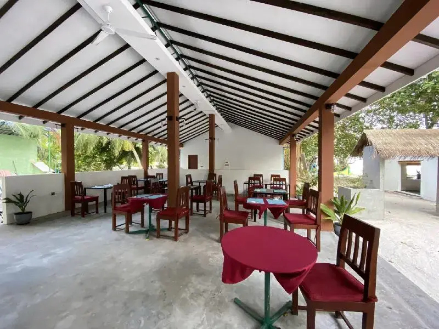 White Lagoon Fehendhoo