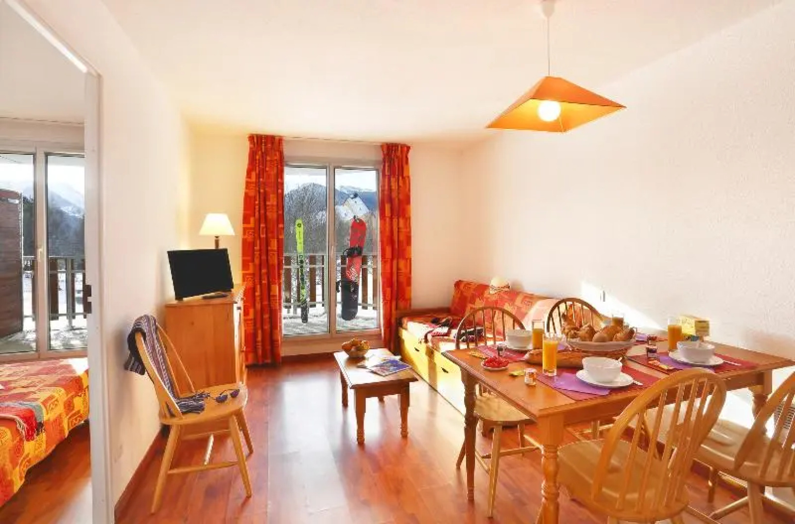 Nemea Les Balcons D'ax