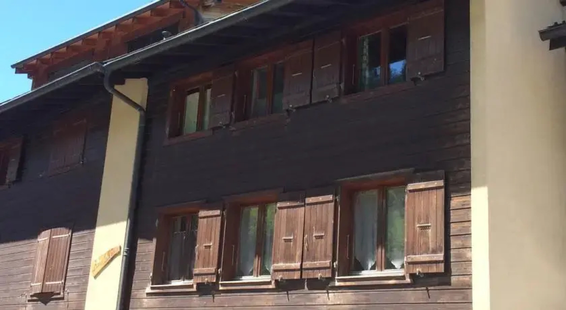 Appartements Au Petit-Vélan