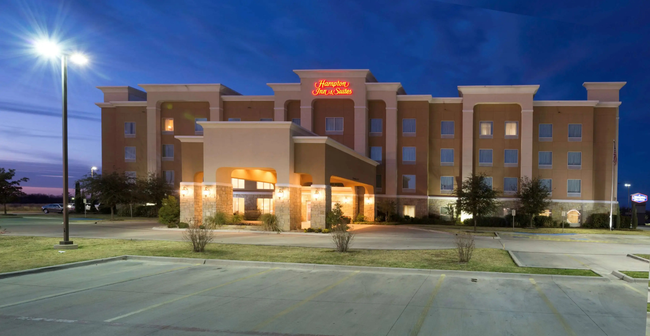 Hampton Inn & Suites Abilene I-20