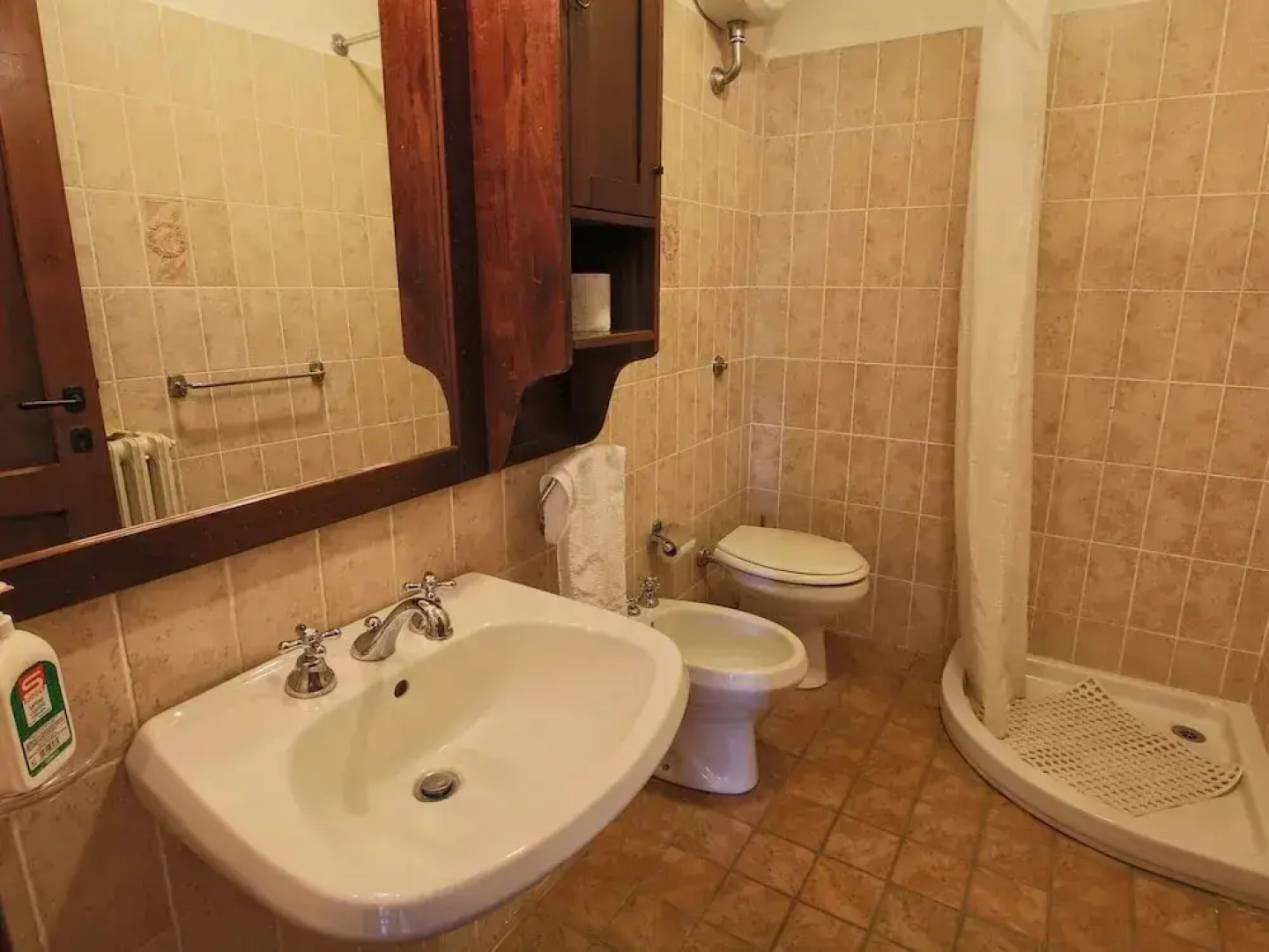 Rustic Stone Farmhouse in Proceno