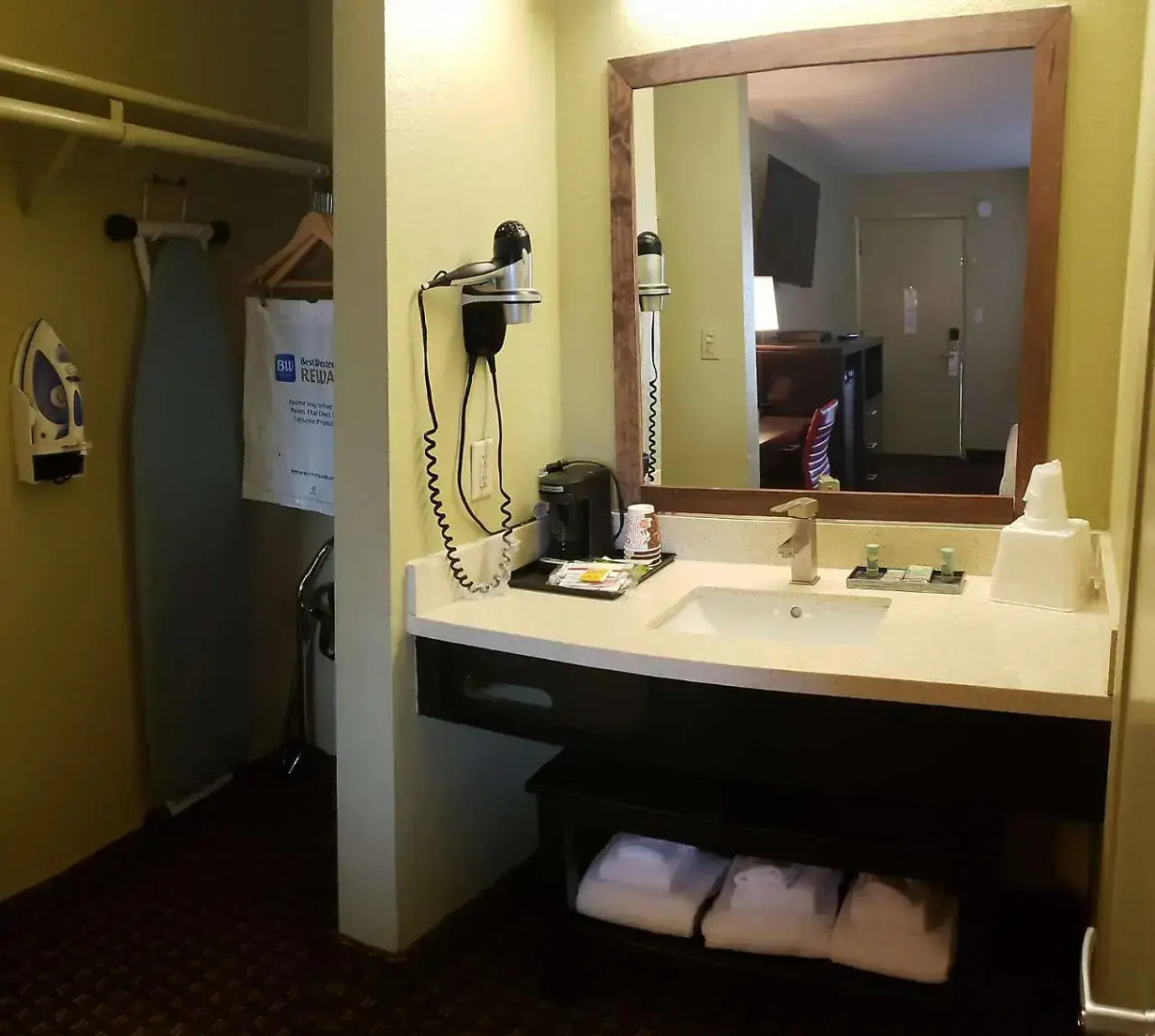 SureStay By Best Western Vallejo Napa Valley