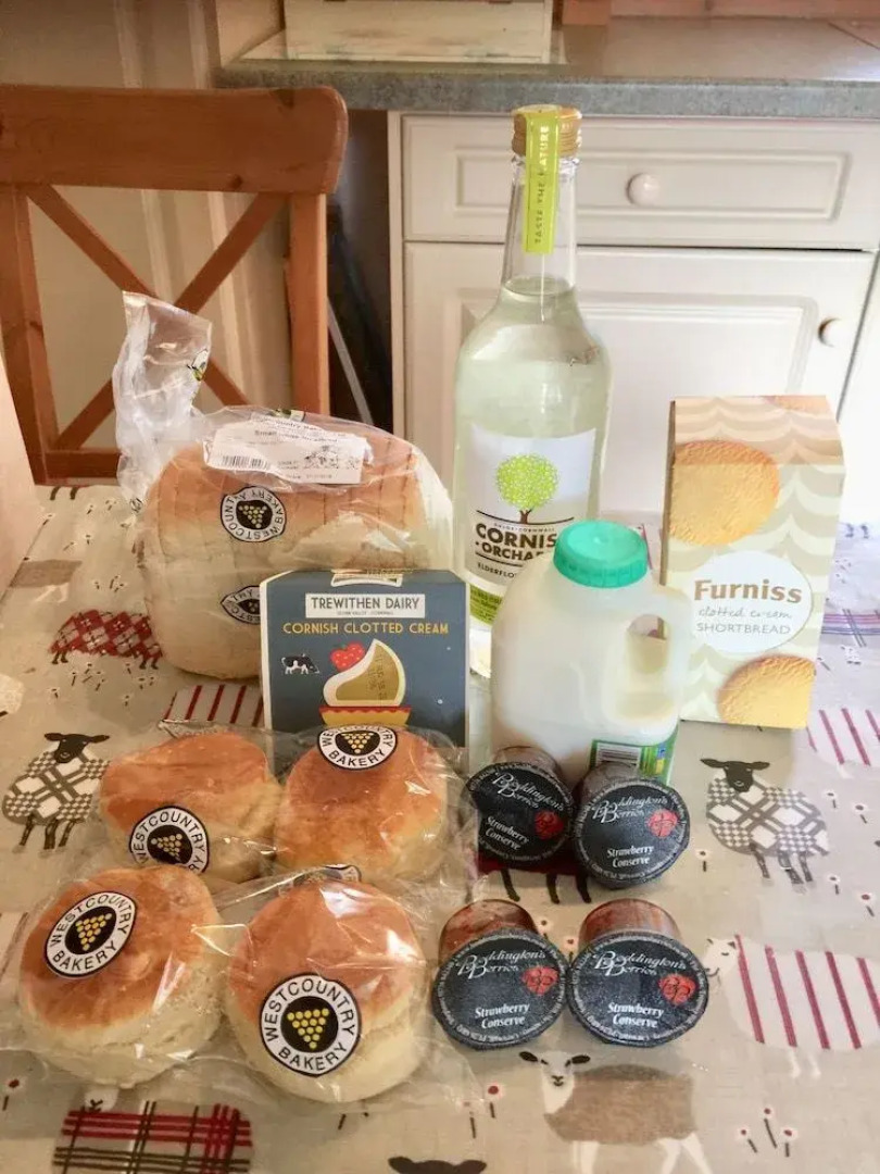 Polean Farm Cottages