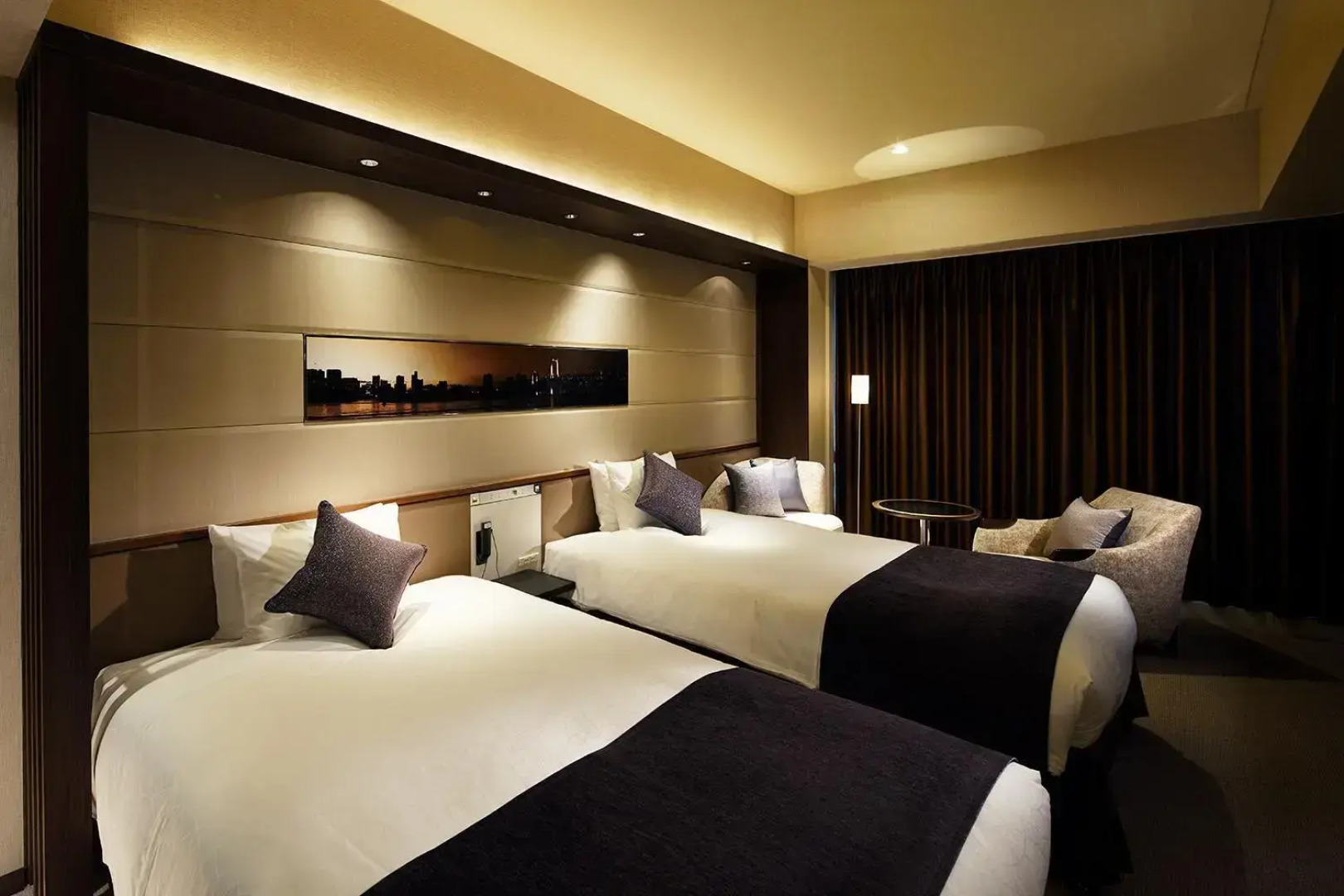 Solaria Nishitetsu Hotel Ginza