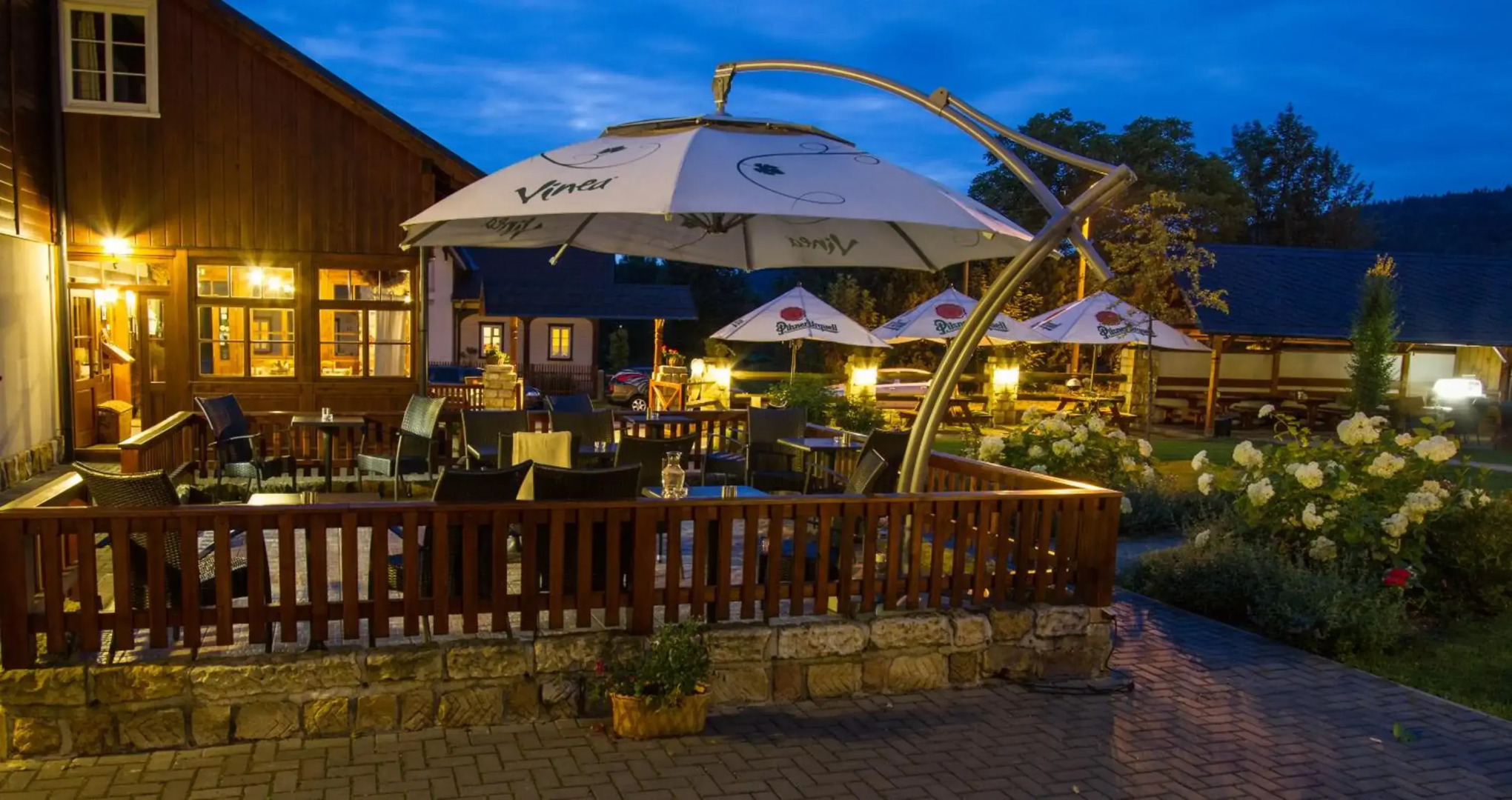 U Pekaře - Jítravský Dvorec