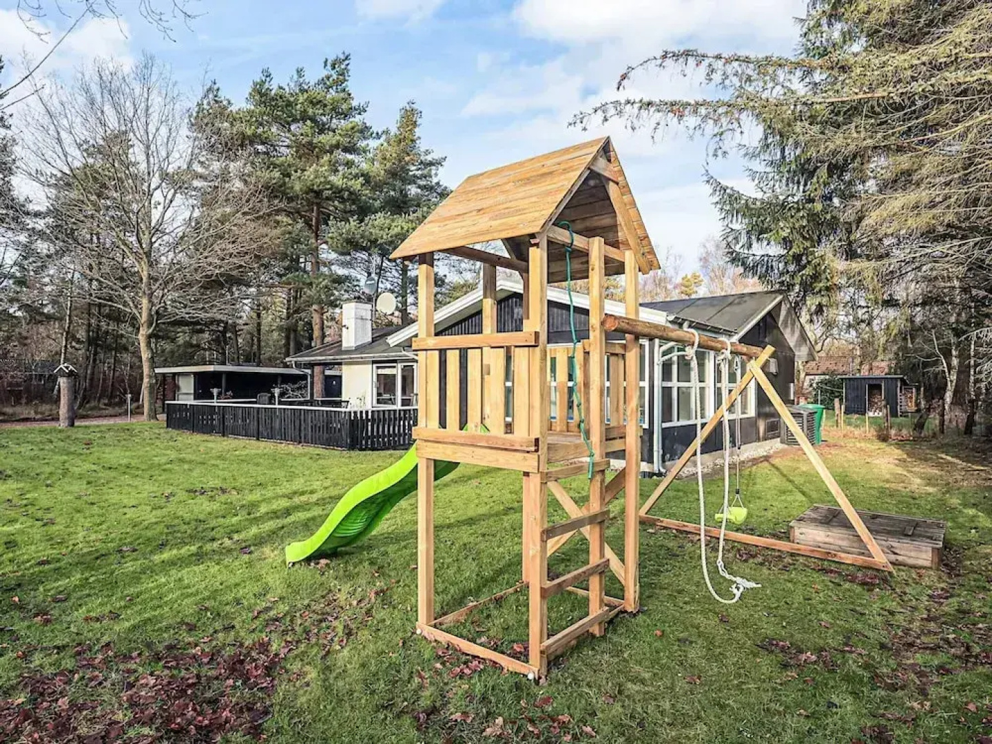 8 Person Holiday Home in Hals-by Traum