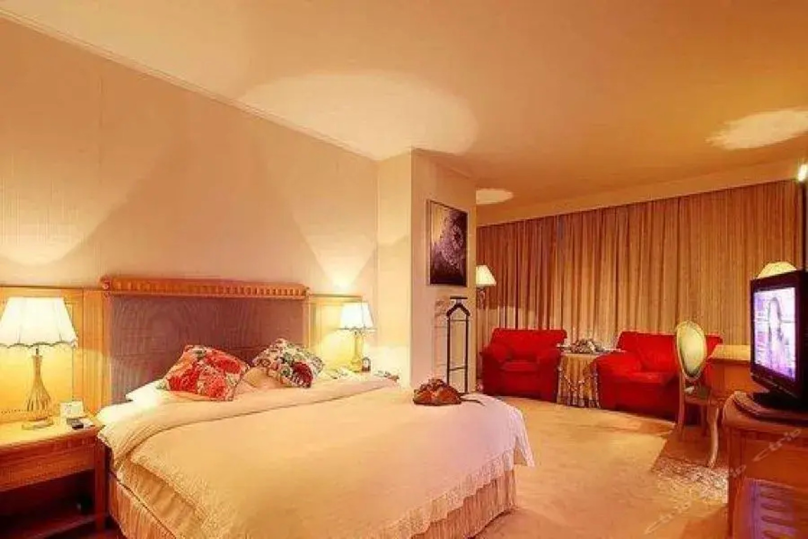 Greenland Hotel Chengdu